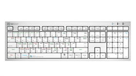 Autodesk SMOKE<br>ALBA Slimline Keyboard – Mac<br>
